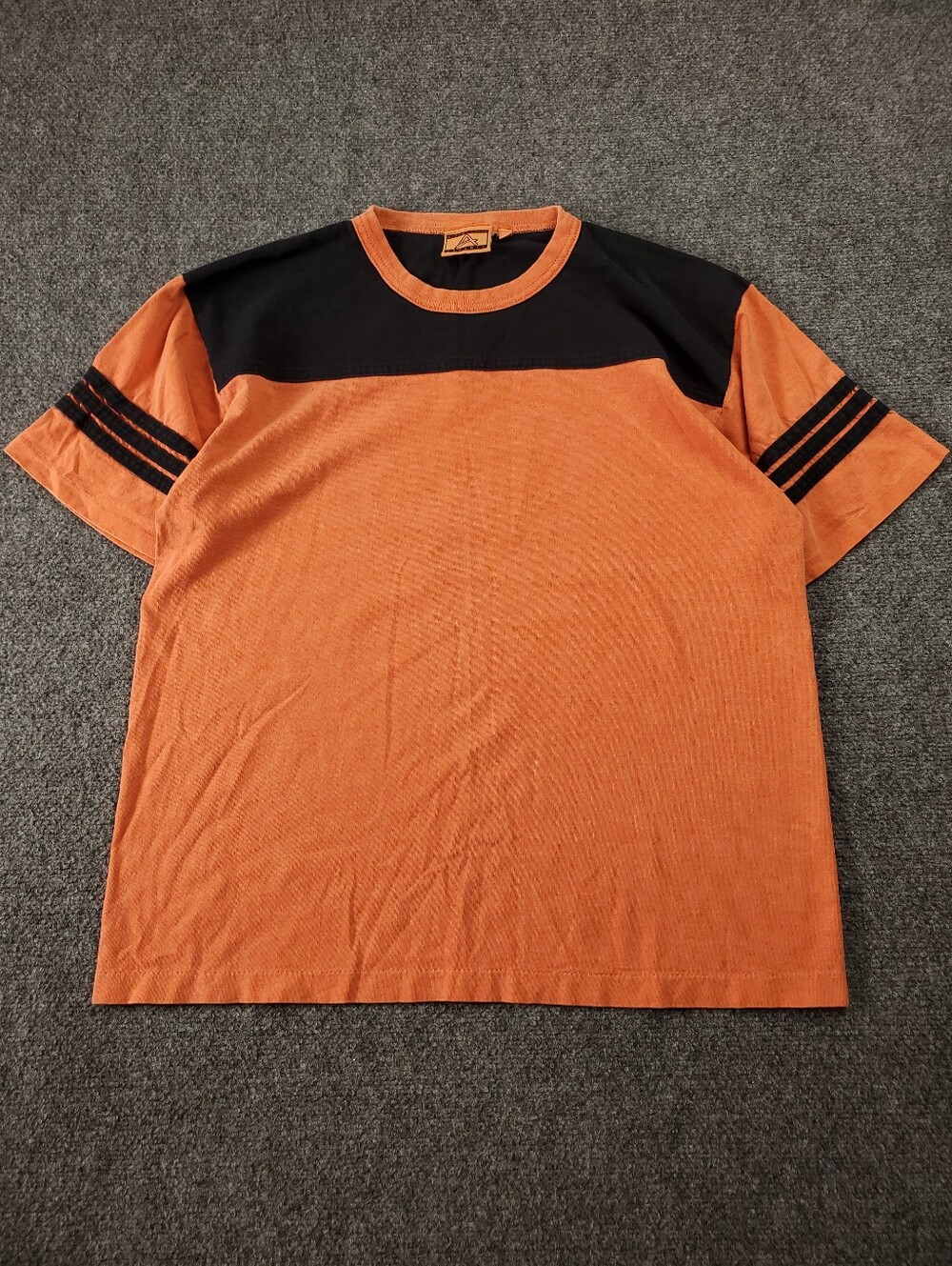 Vintage 90s Alternative Apparel T Shirt Large Jersey Tee Skater Grunge Y2K